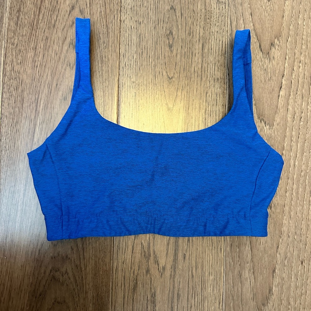 Outdoor voices double time sports bra